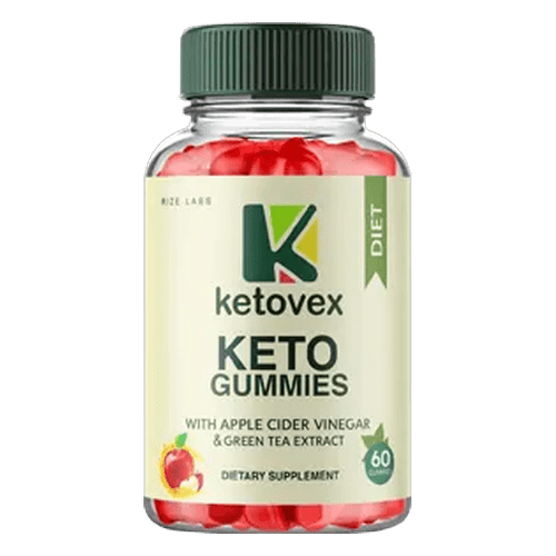 KetoVex Keto BHB Gummies