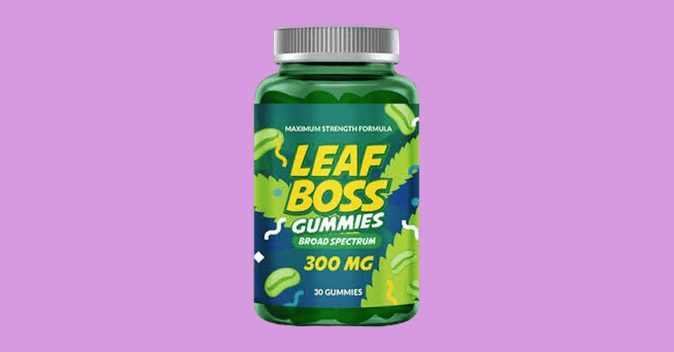LeafBoss Gummies Review