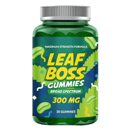 LeafBoss Gummies