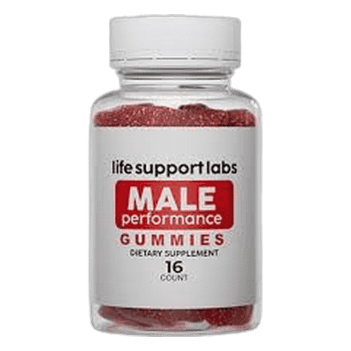 Life Support Labs Male Performance Gummies