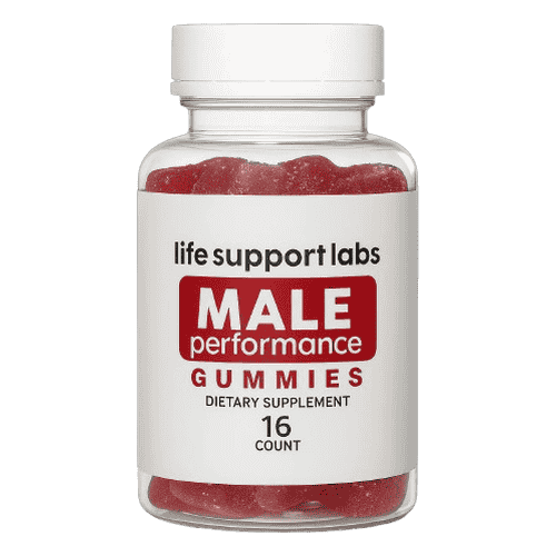 Life Support Labs Male Performance Gummies