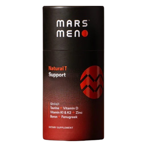 Mars Men