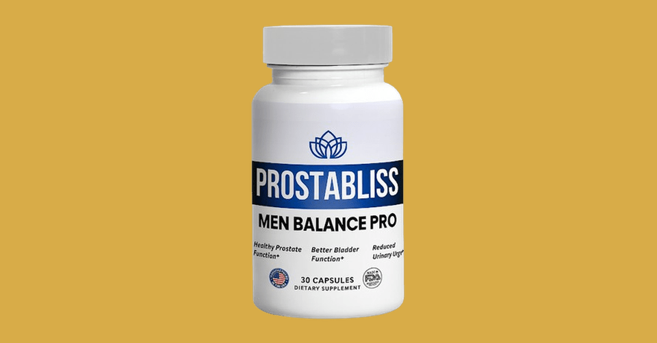 Men Balance Pro Review