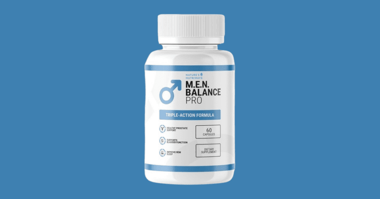 Men Balance Pro Reviews