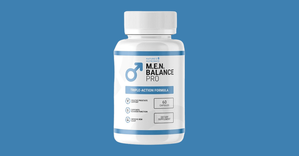 Men Balance Pro Reviews