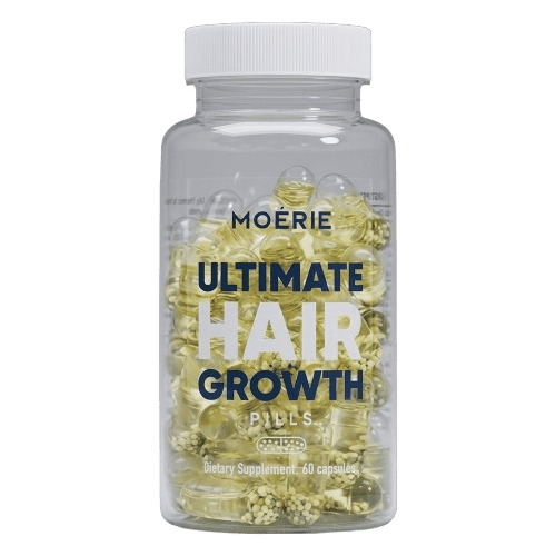Moerie Hair Regeneration Pills