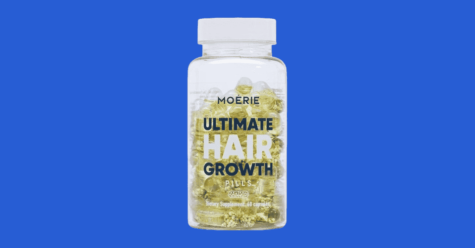 Moerie Haircare Pills Review
