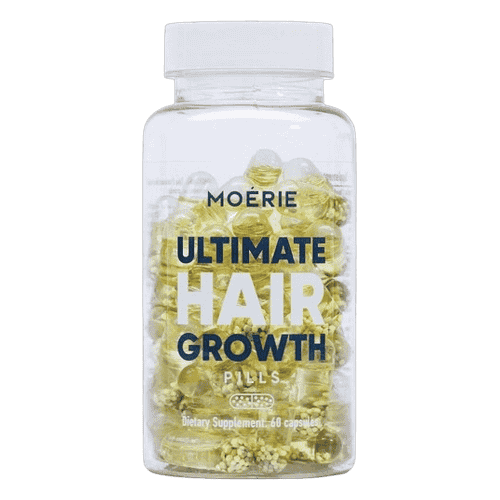 Moerie Haircare Pills