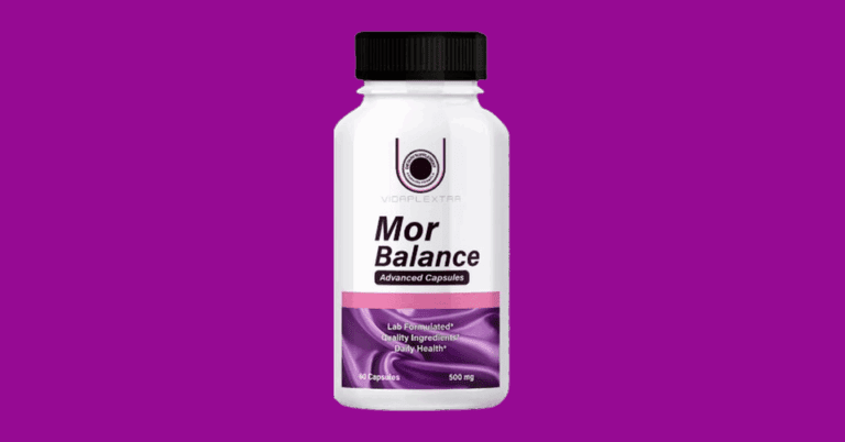 Mor Balance Review