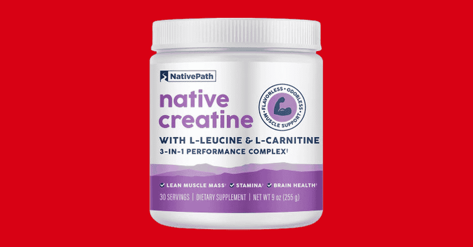 Native Creatine Review