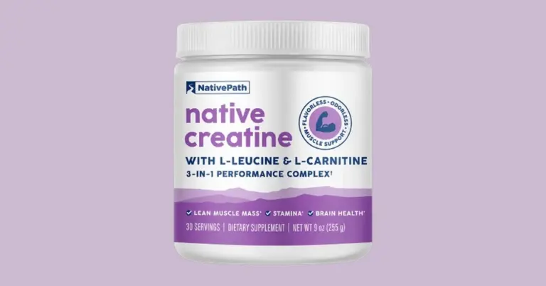 Native Creatine Reviews