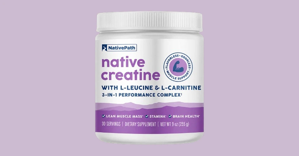 Native Creatine Reviews