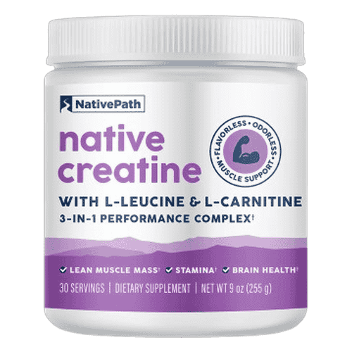 Native Creatine