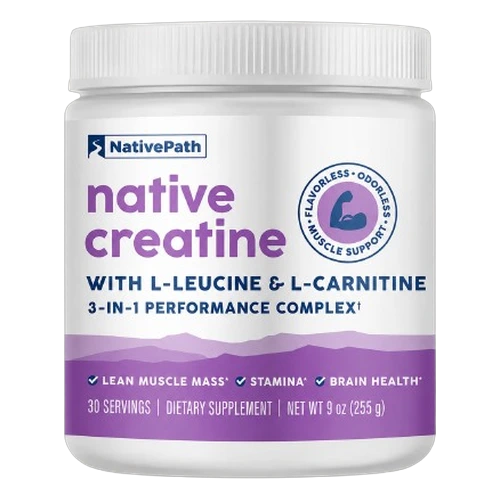Native Creatine