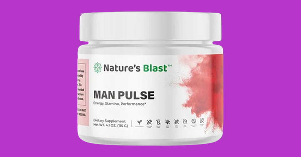 Nature's Blast Man Pulse Review