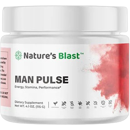 Nature's Blast Man Pulse