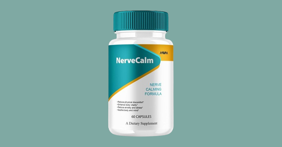 Nerve Calm Review