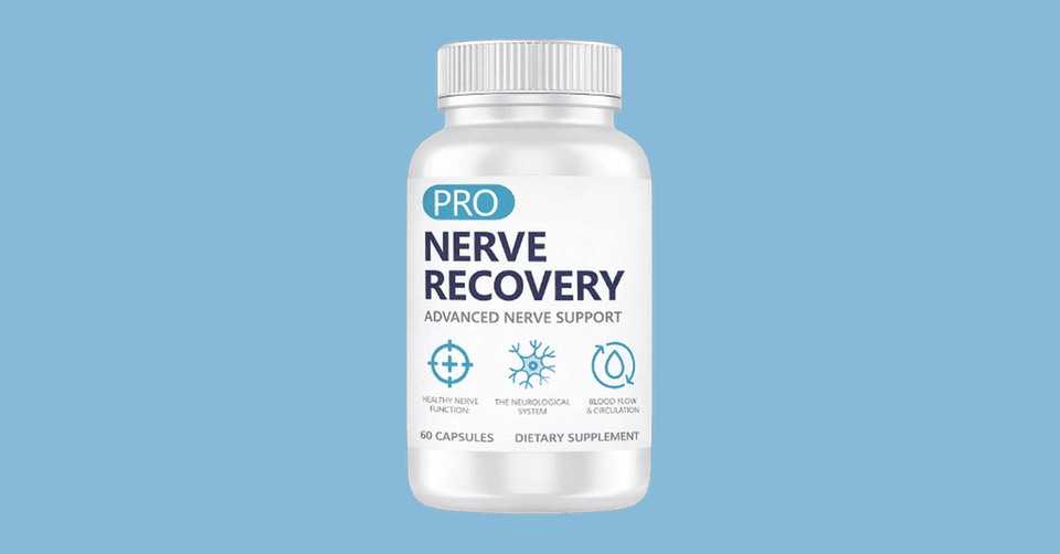 Nerve Recovery Max Review