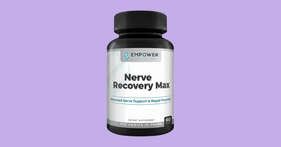 Nerve Recovery Max Review