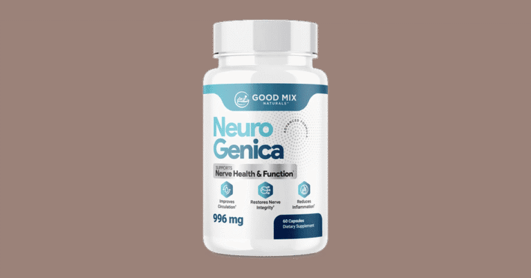 NeuroGenica Review