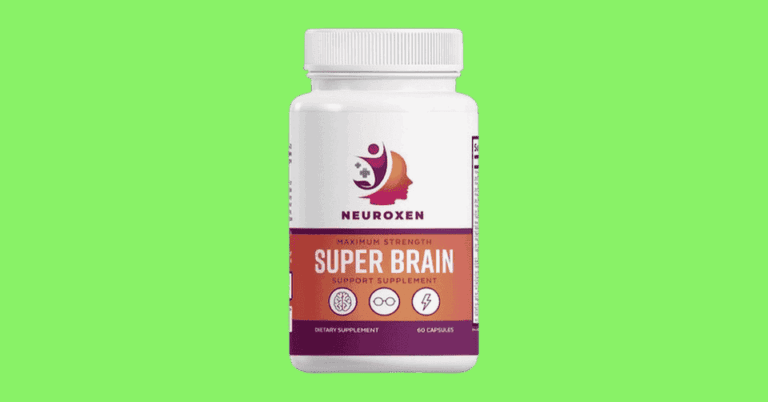 NeuroXen Review