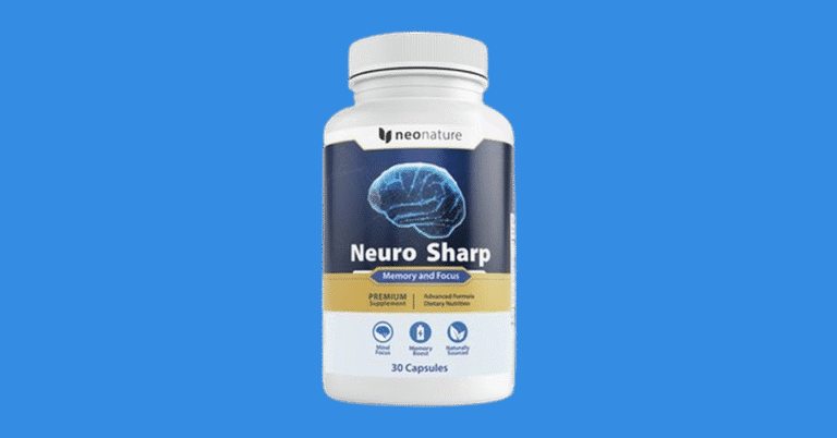 Neuro Sharp Review