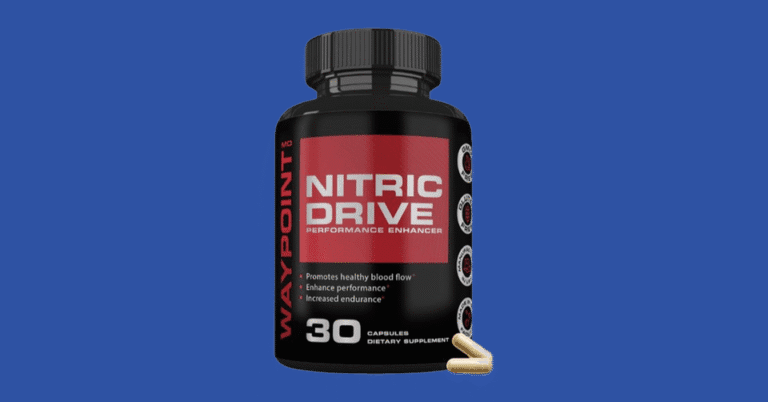 Nitric Drive Review