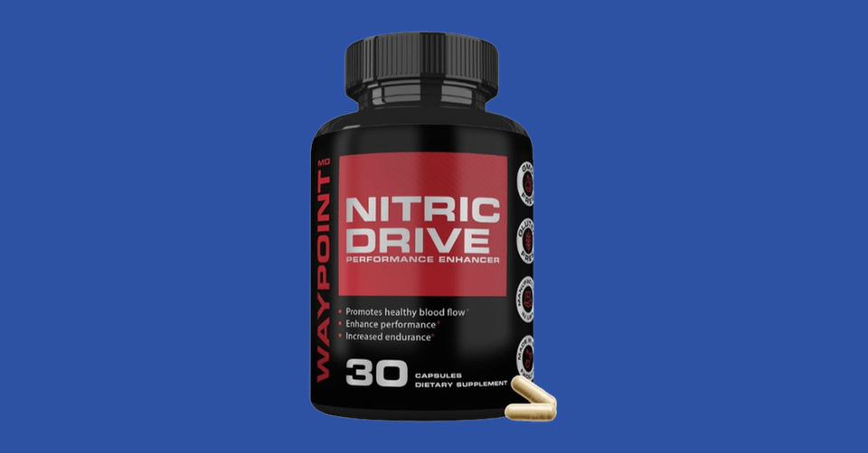 Nitric Drive Review