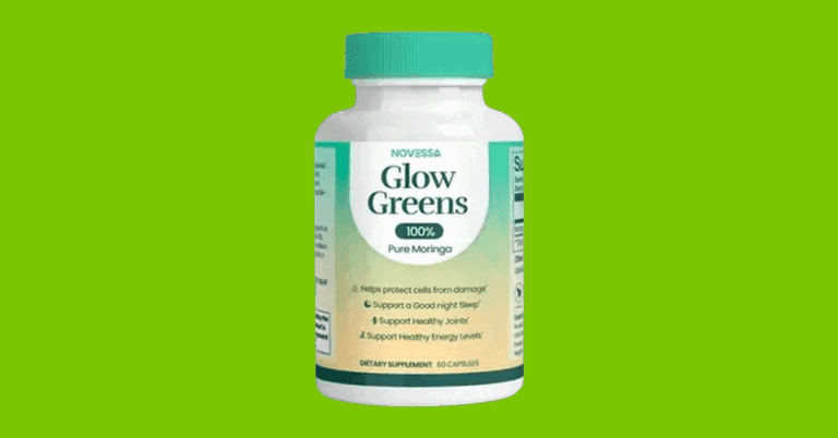 Novessa GlowGreens Pure Moringa Review