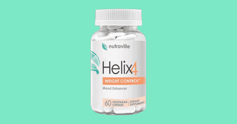Nutraville Helix 4 Review