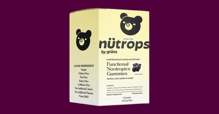 Nutrops Review
