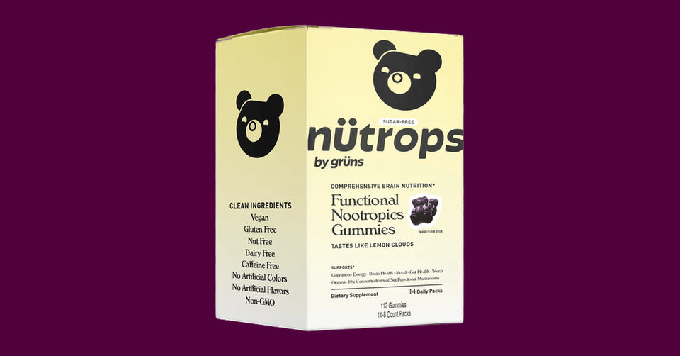 Nutrops Review