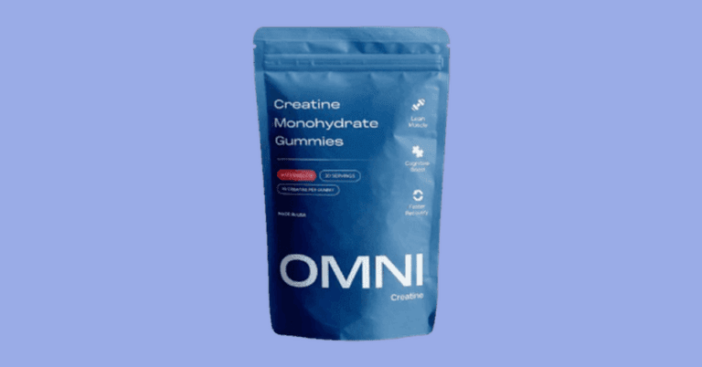 Omni Creatine Gummies Reviews