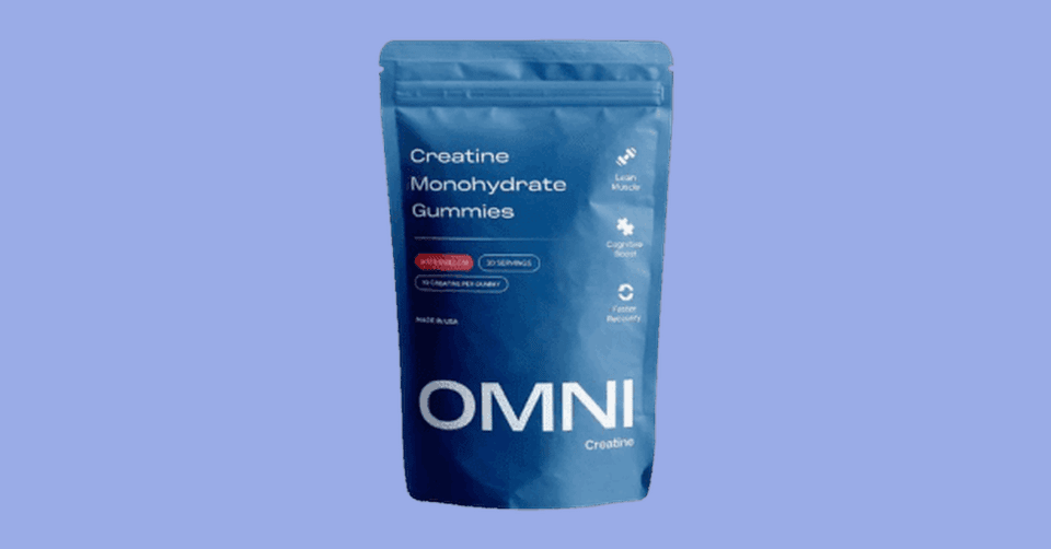 Omni Creatine Gummies Reviews