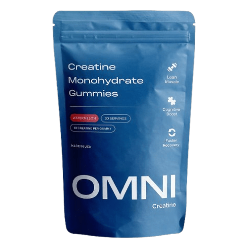 Omni Creatine Gummies