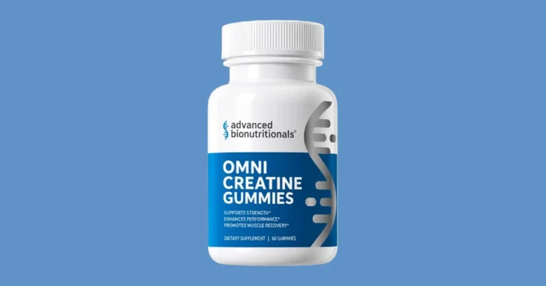 Omni Creatine Gummies Reviews