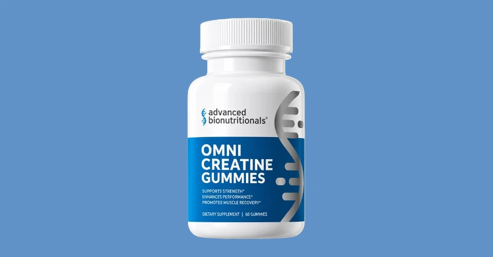 Omni Creatine Gummies Reviews