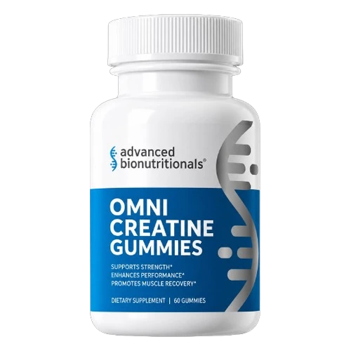 Omni Creatine Gummies