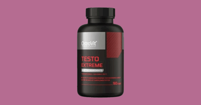 Ostrovit Testo Booster Review