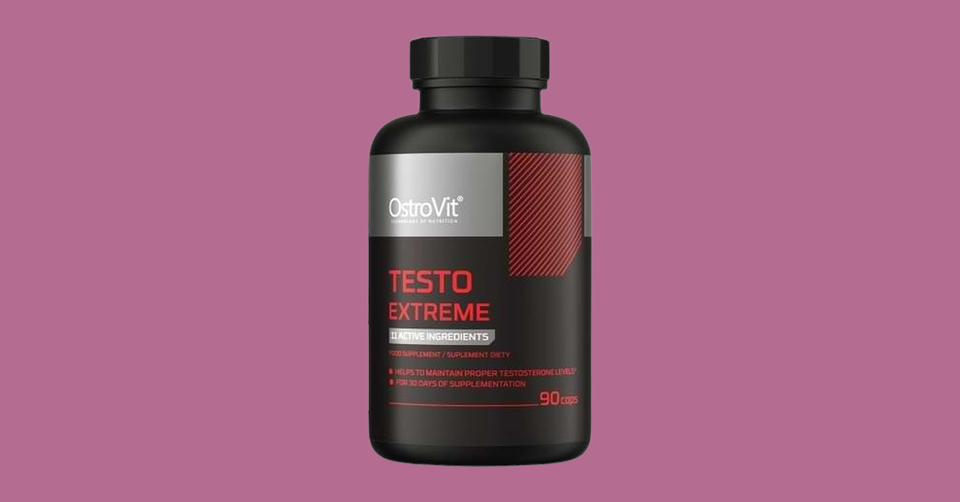 Ostrovit Testo Booster Review