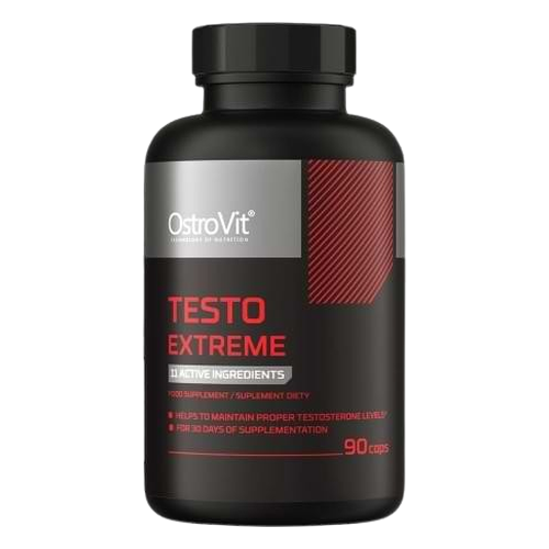Ostrovit Testo Booster