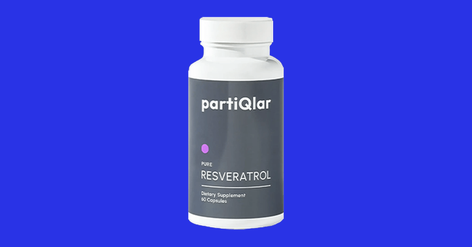 PartiQlar Pure Resveratrol Review
