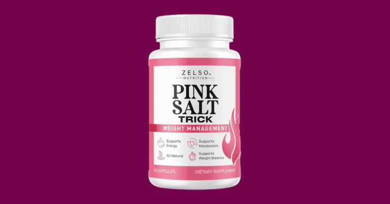 Pink Salt Trick Review