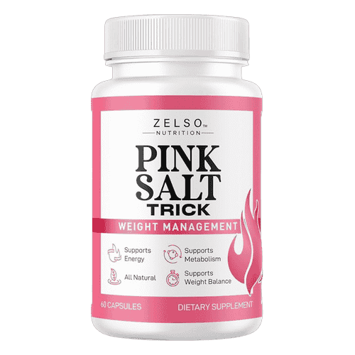 Pink Salt Trick