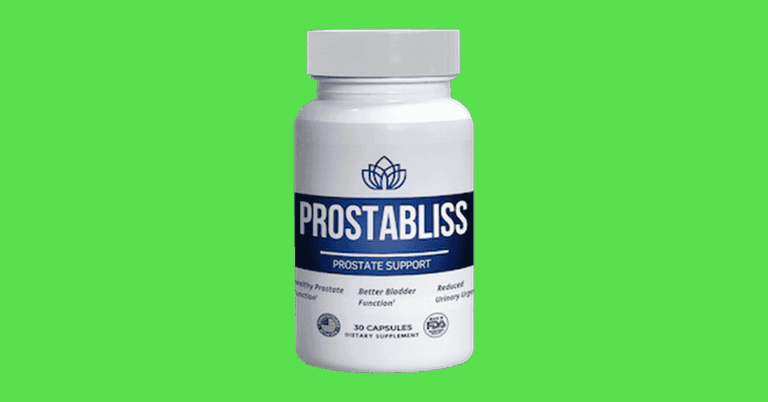 Prostabliss Review