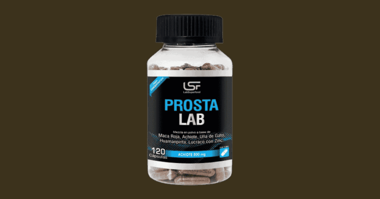 Prostalab Review