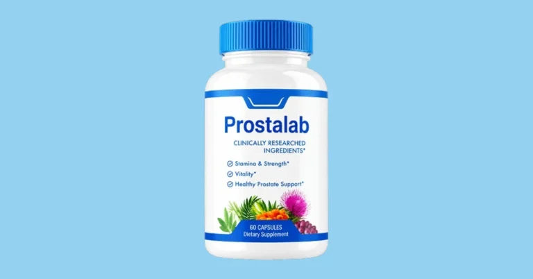 Prostalab Review