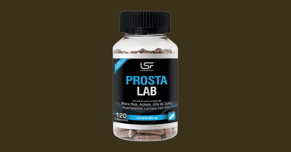 Prostalab Review