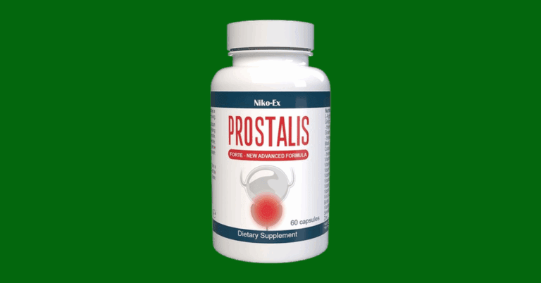 Prostalis Review