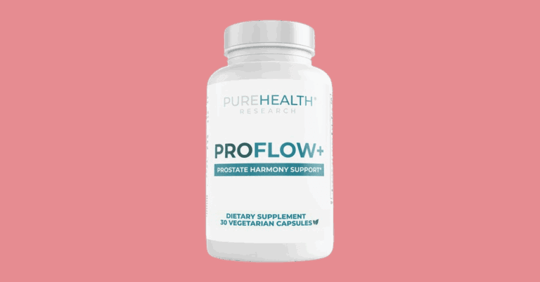 PureHealth Research ProFlow Review